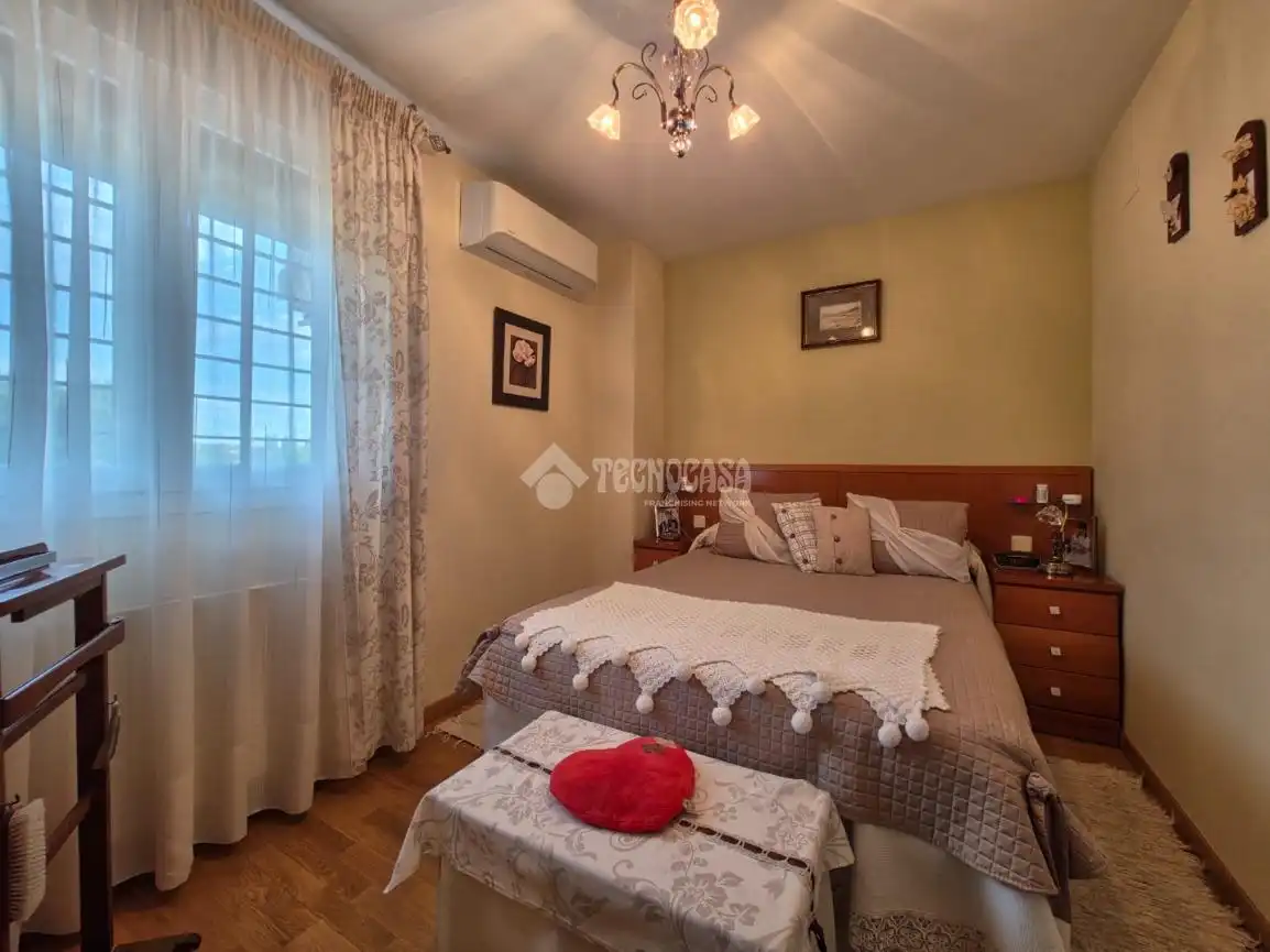 Schlafzimmer von Wohnung zum Verkauf in Leganés