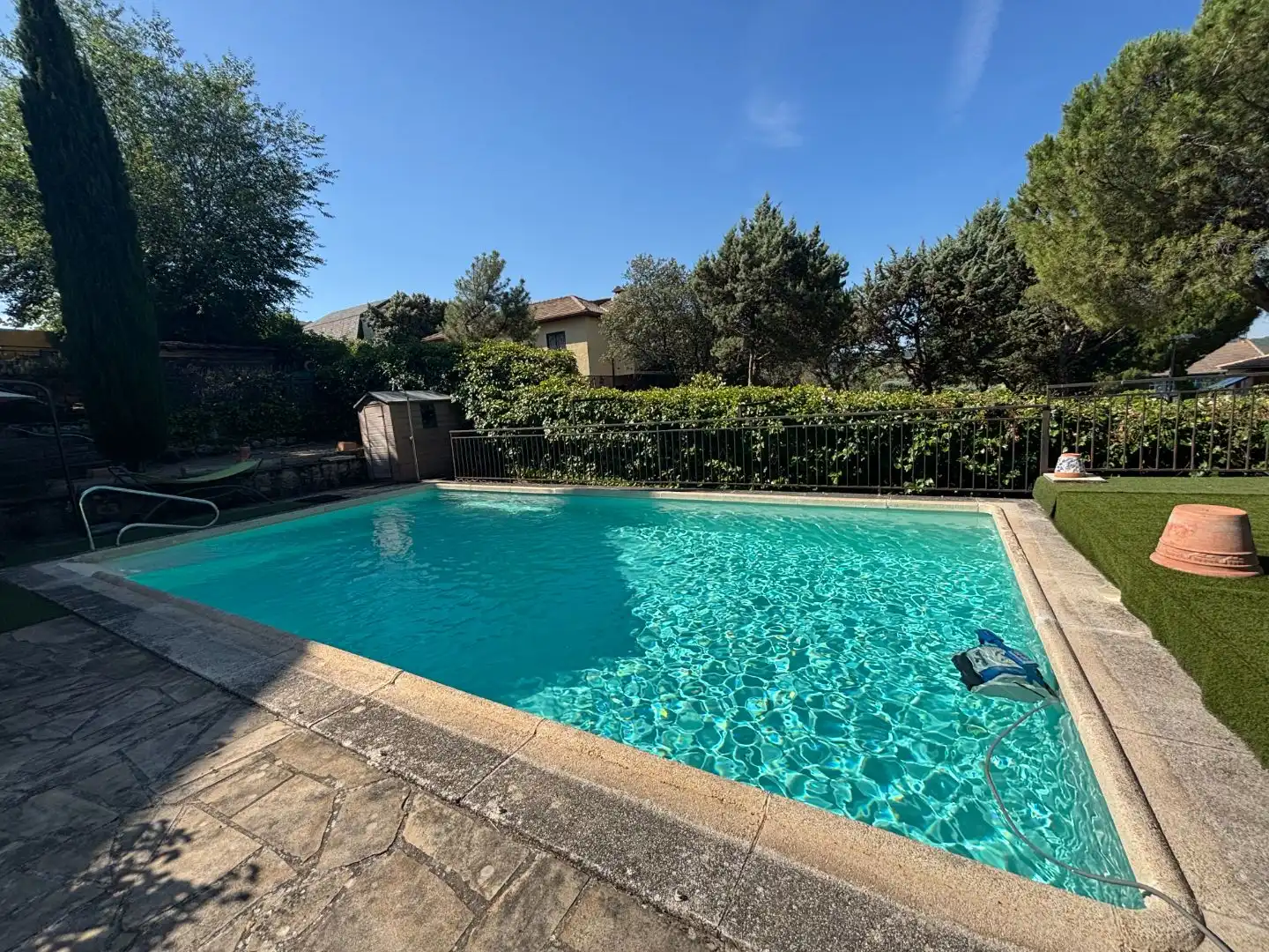 Chalet con piscina en venta en Calle del Miño 9, imagen 17