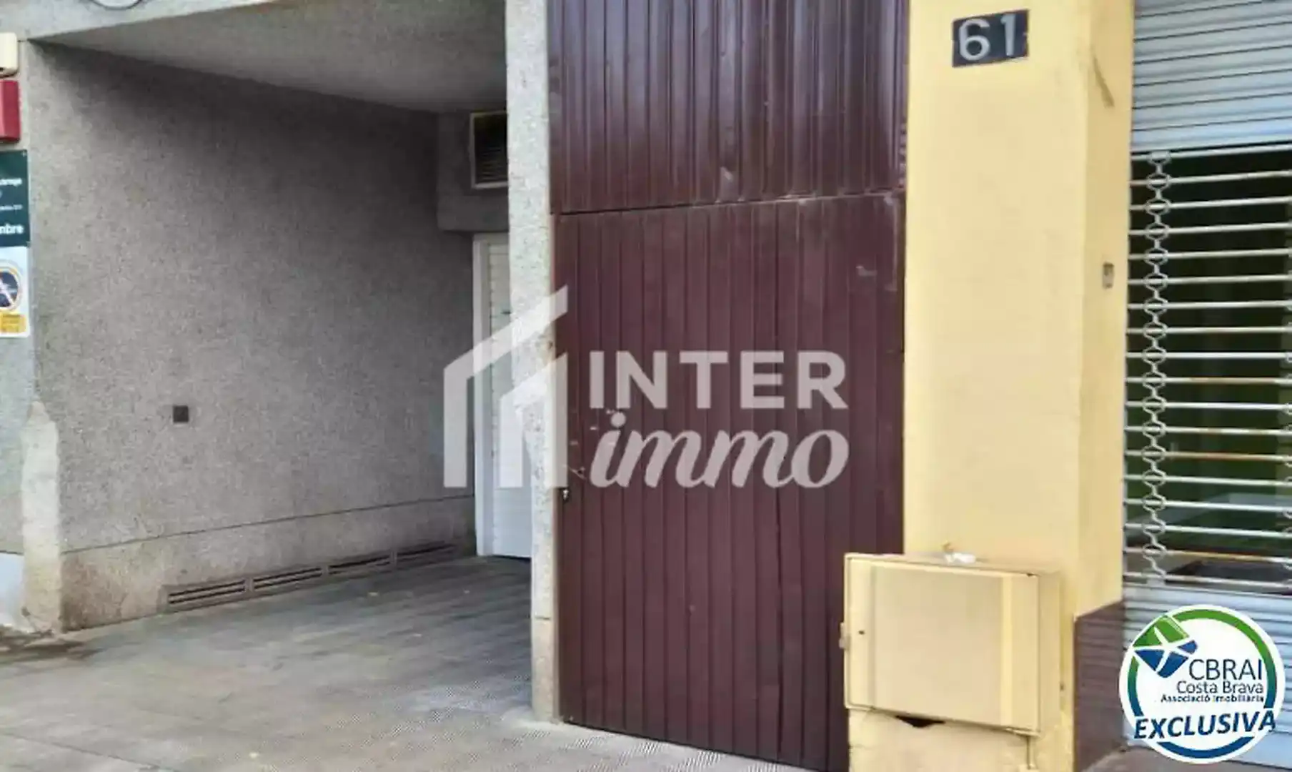 Parking for sale in Calle Cap Norfeu 61, imagen 14