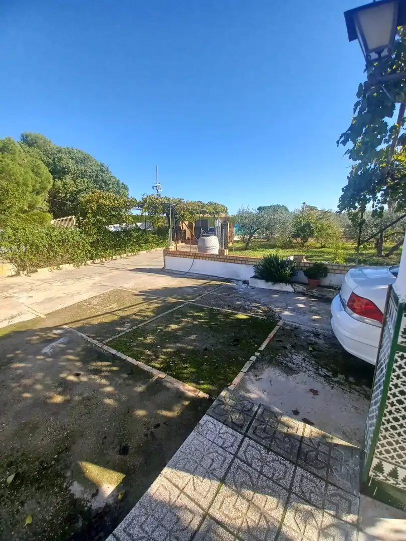 Casa rústica amb terrassa en venda a Calle Bahía de Cádiz, imagen 12