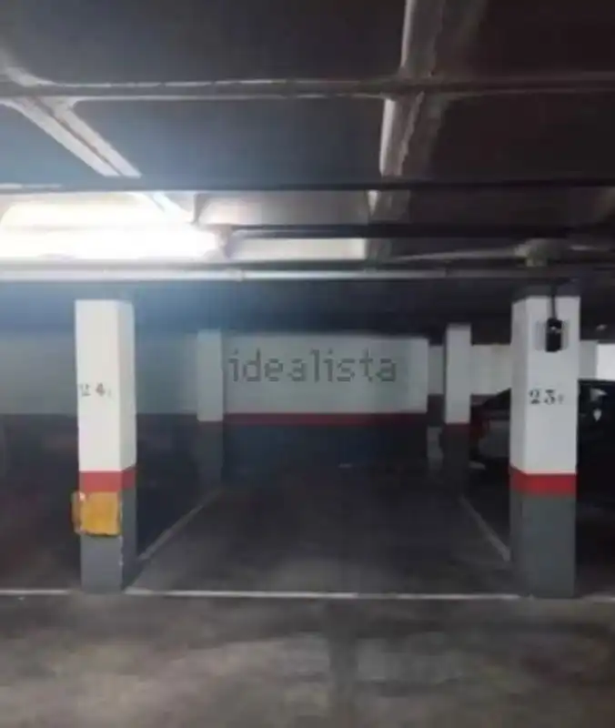 Aparcament amb ascensor en venda a Centro - Plaza Mayor
