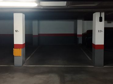 Einzelparkplatz mit Aufzug zum Verkauf in Centro - Plaza Mayor