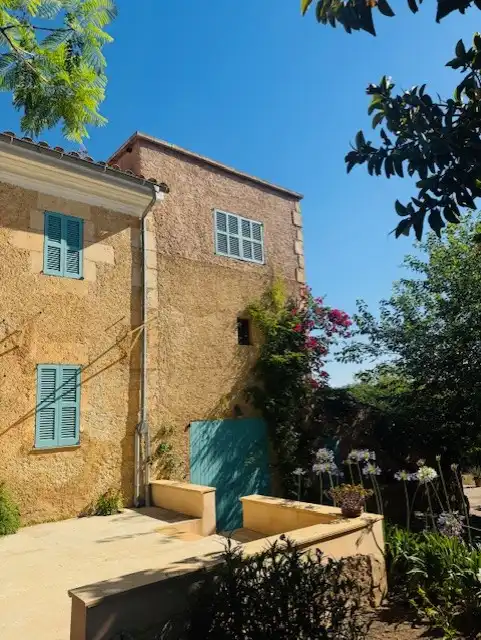 Exterior view of Country homes for sale in Manacor  with Air Conditioner, Private garden and Terrace