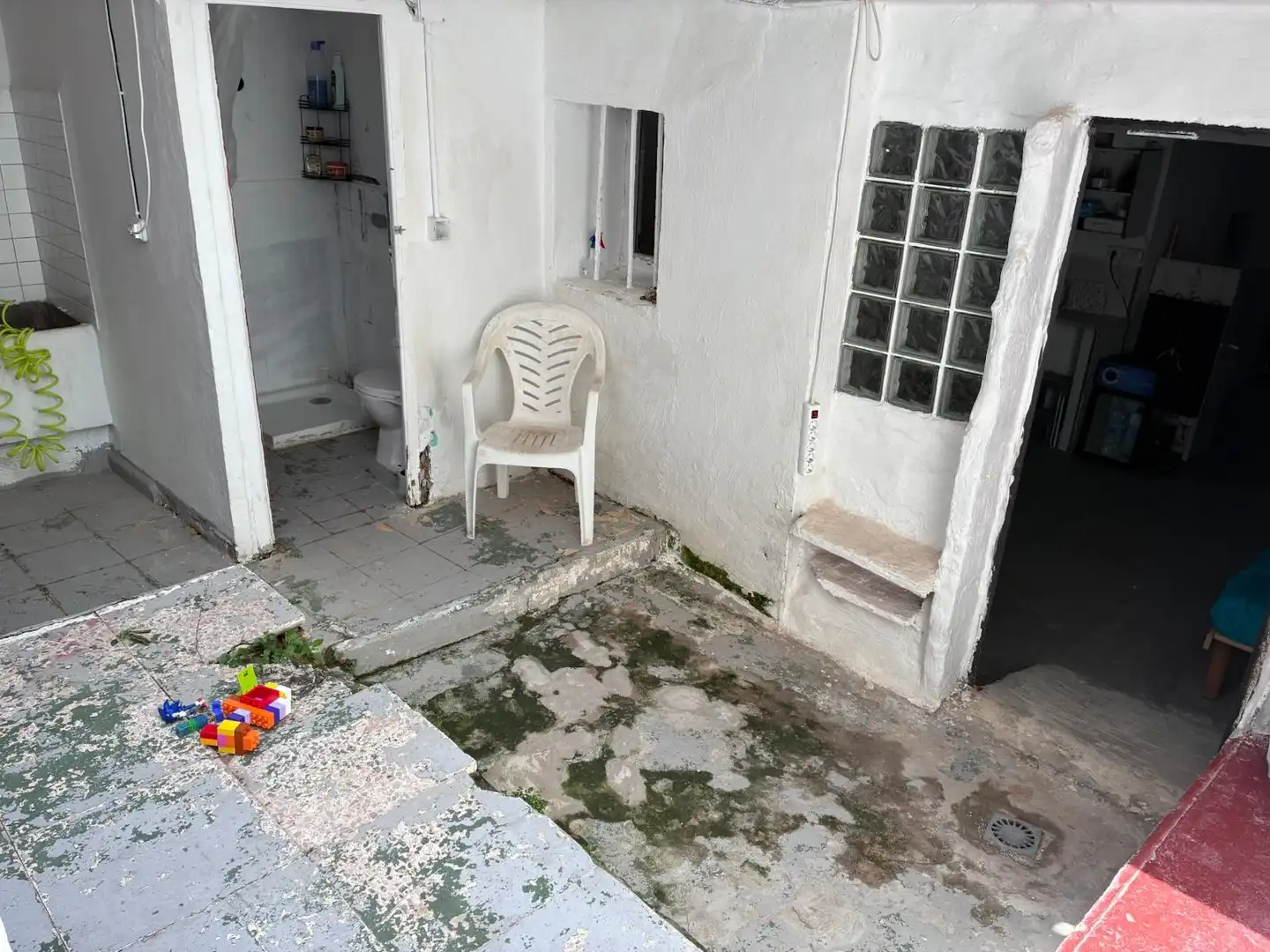 Terraza de Casa adosada en venta en Cullera con Terraza