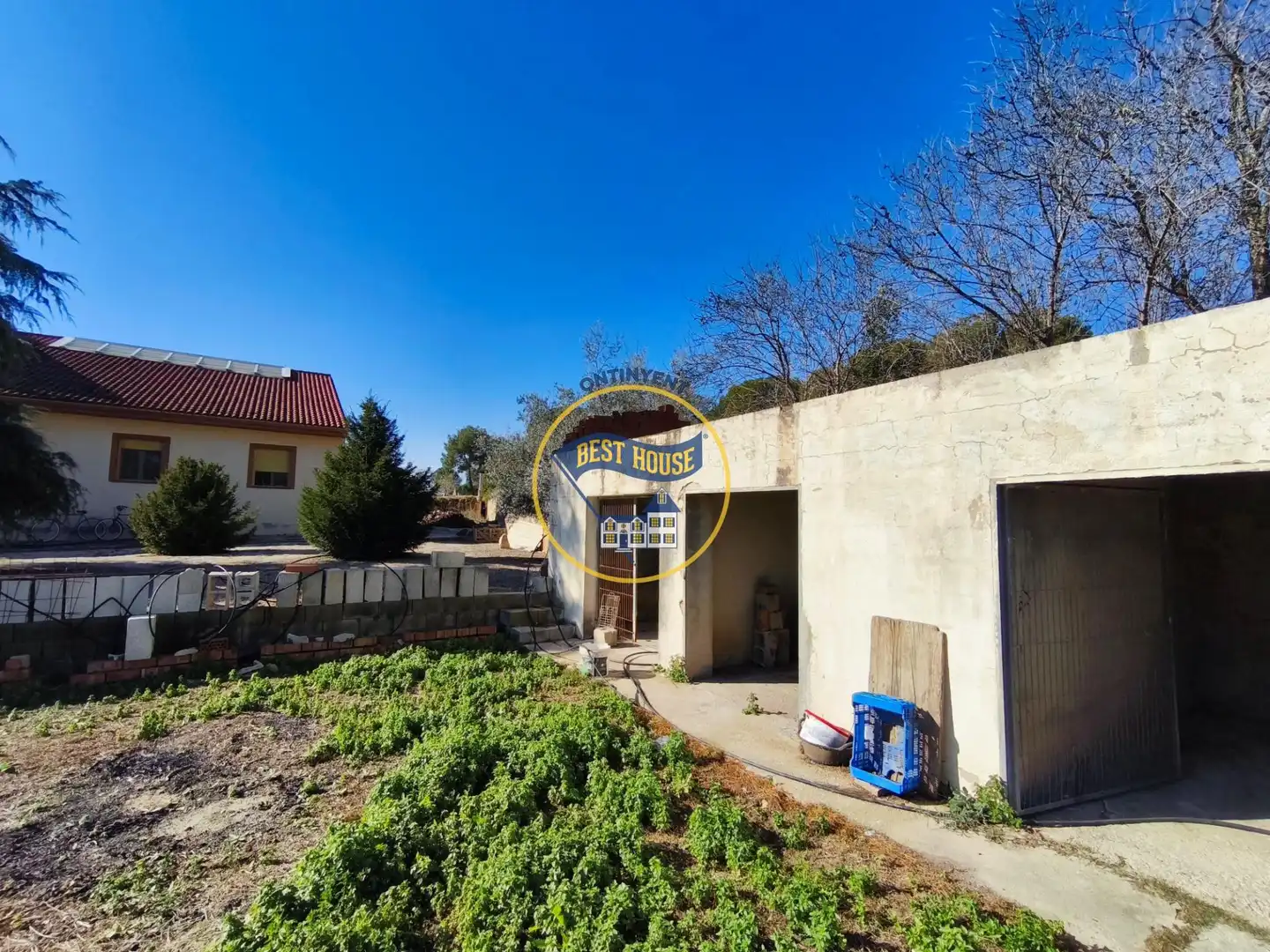 Casa o xalet en venda en Ontinyent amb Jardí privat i Piscina
