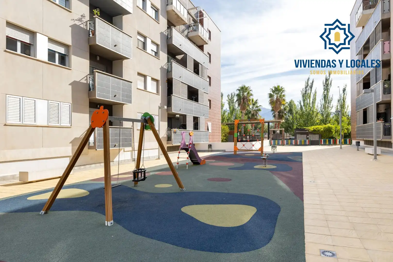 Piso con piscina en venta en Avenida de Circunvalación, imagen 4