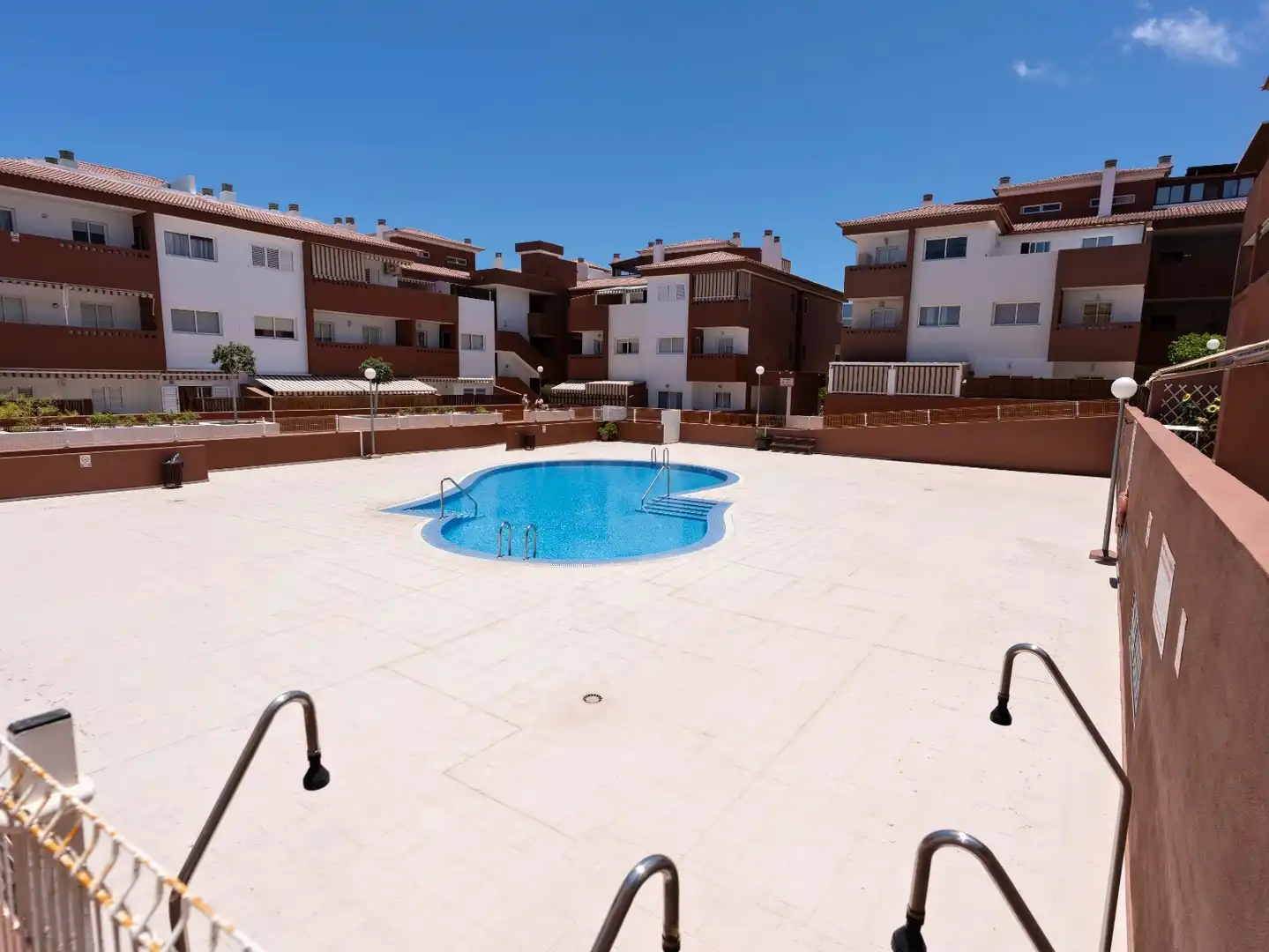 Piscina de Apartament en venda en Güímar amb Aire condicionat, Calefacció i Traster