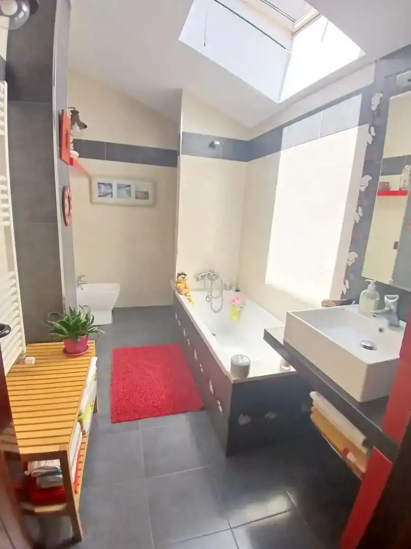 Bany de Casa o xalet en venda en Sotorribas