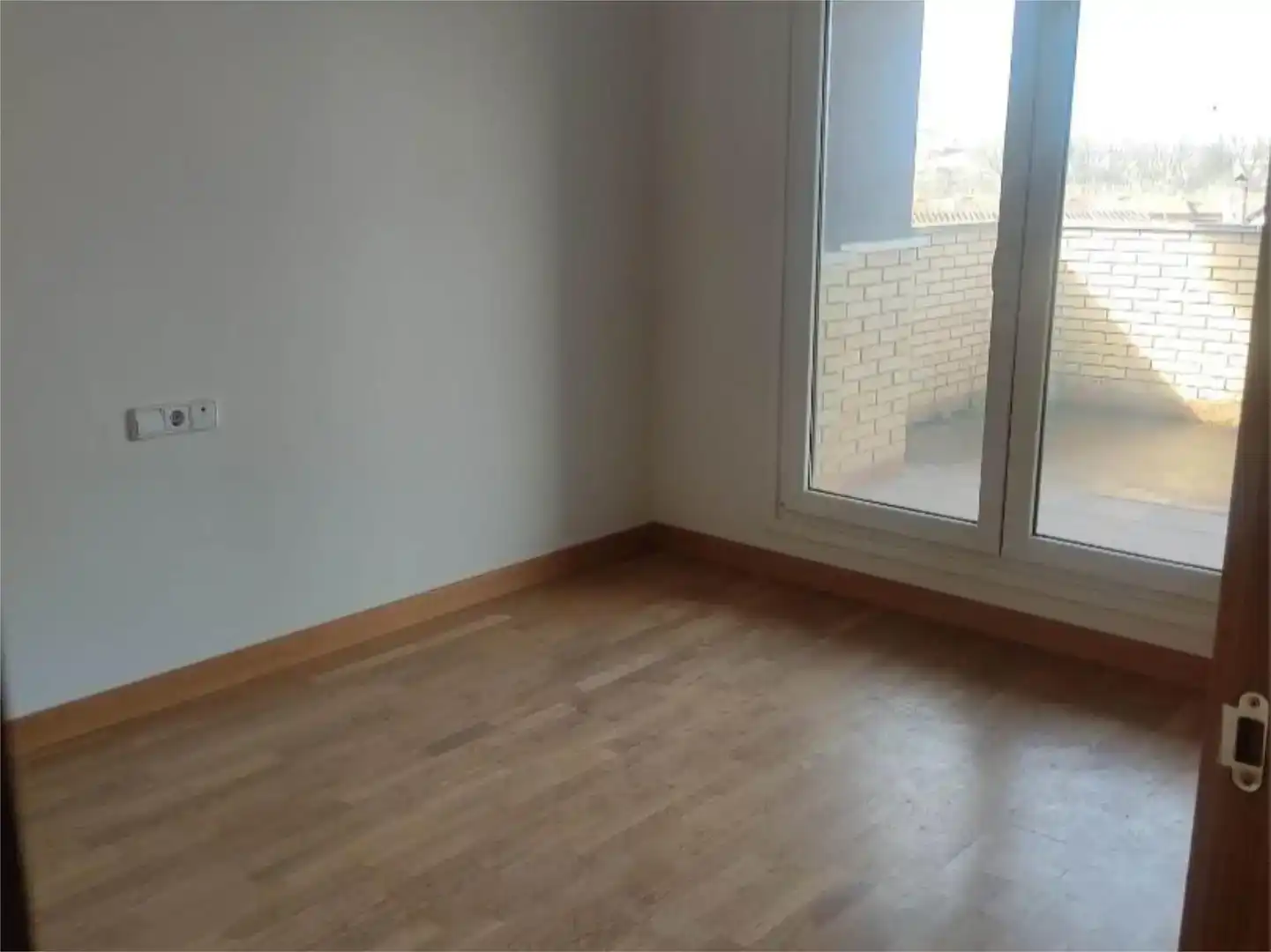 Dormitori de Casa adosada en venda en Lerín