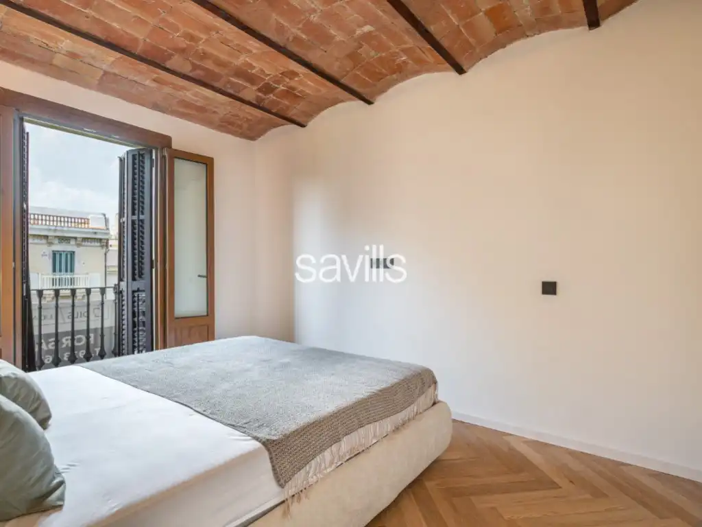 Habitación de Apartamento en venta en Barcelona con Aire acondicionado y Terraza