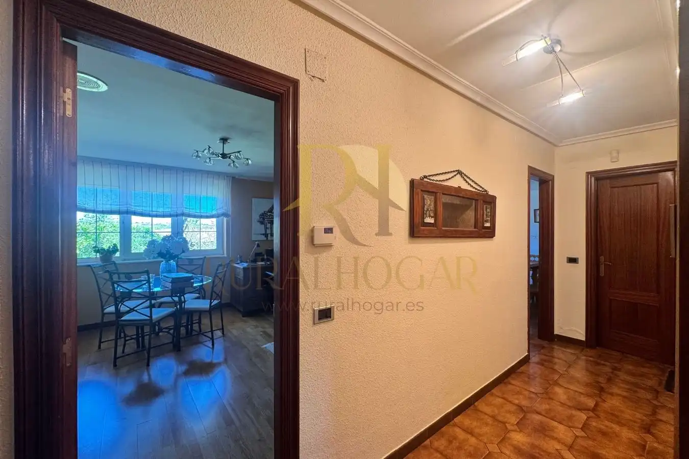 Casa o chalet en venta en Santovenia de la Valdoncina con Calefacción, Jardín privado y Parquet