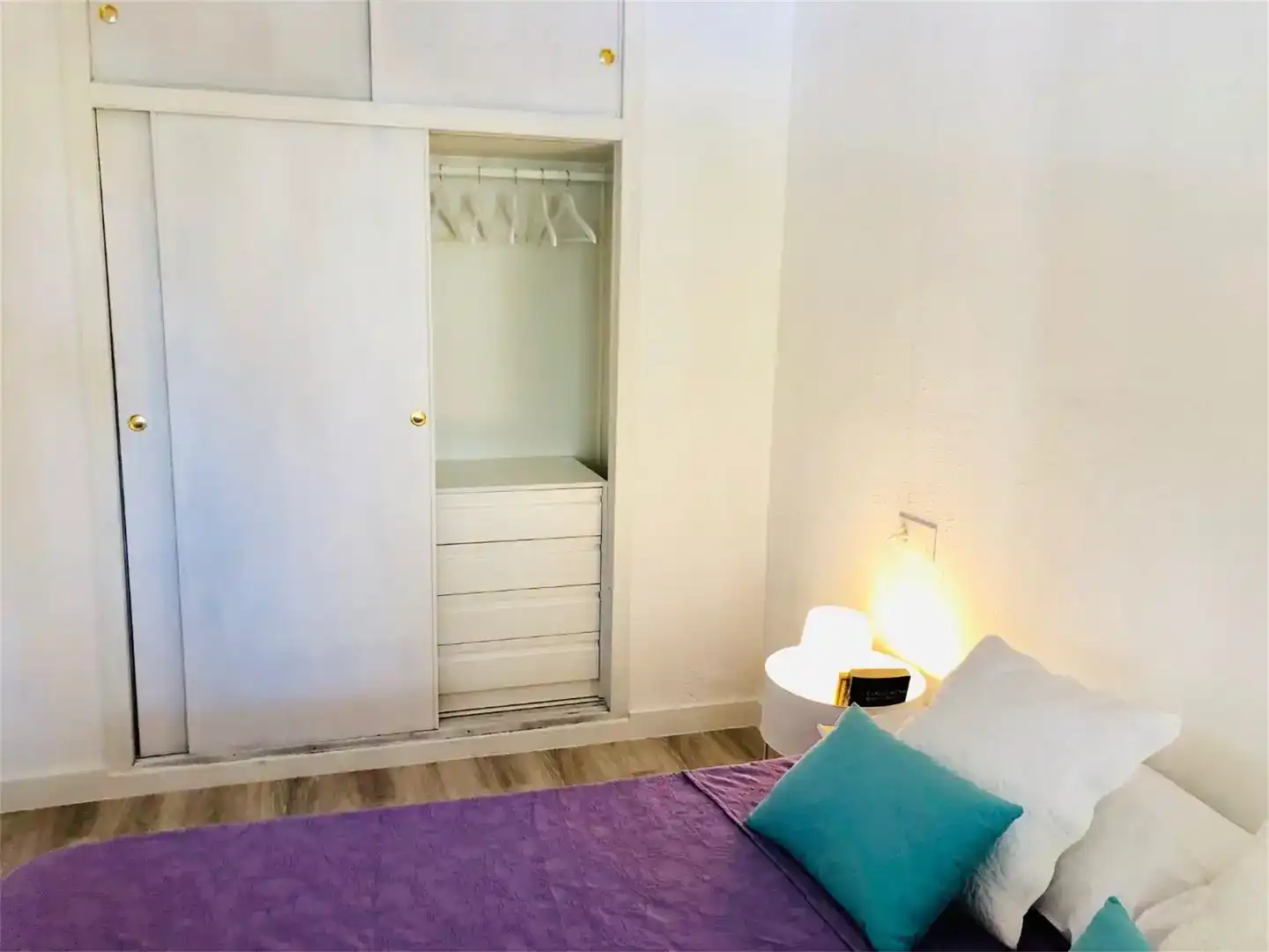 Dormitori de Pis en venda en Benidorm amb Aire condicionat i Piscina