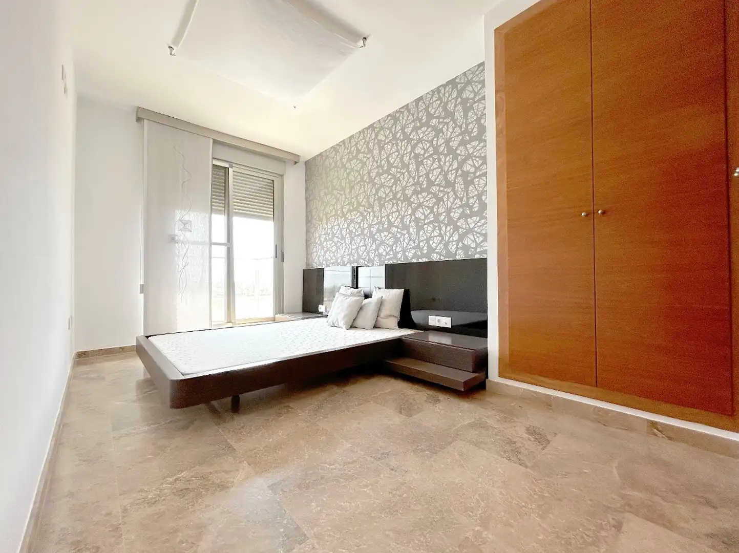 Appartamento con terrazza in affitto a Carrer de la Torreta 18, imagen 8