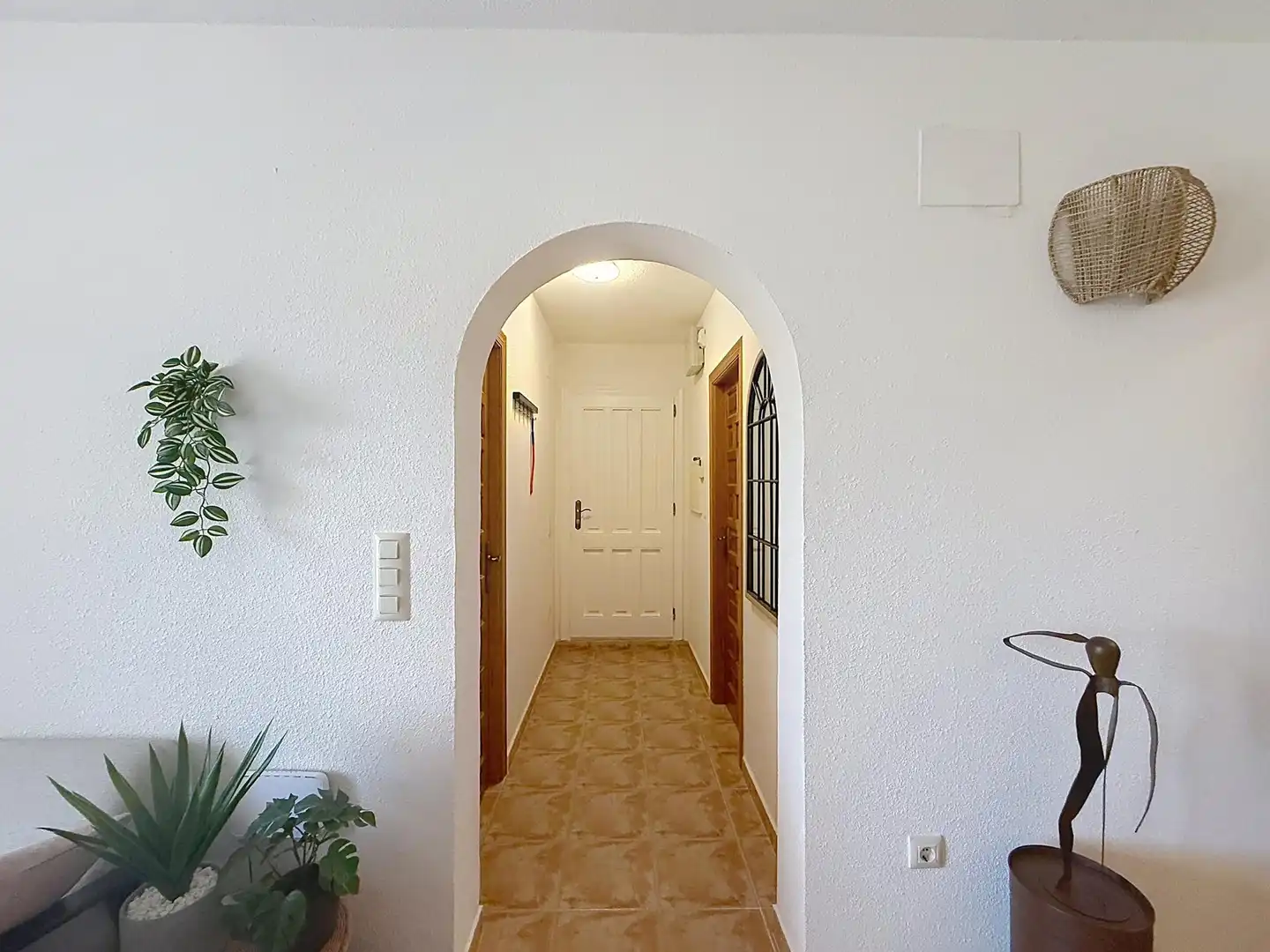 Apartament en venda en Benitachell / El Poble Nou de Benitatxell amb Aire condicionat, Calefacció i Terrassa