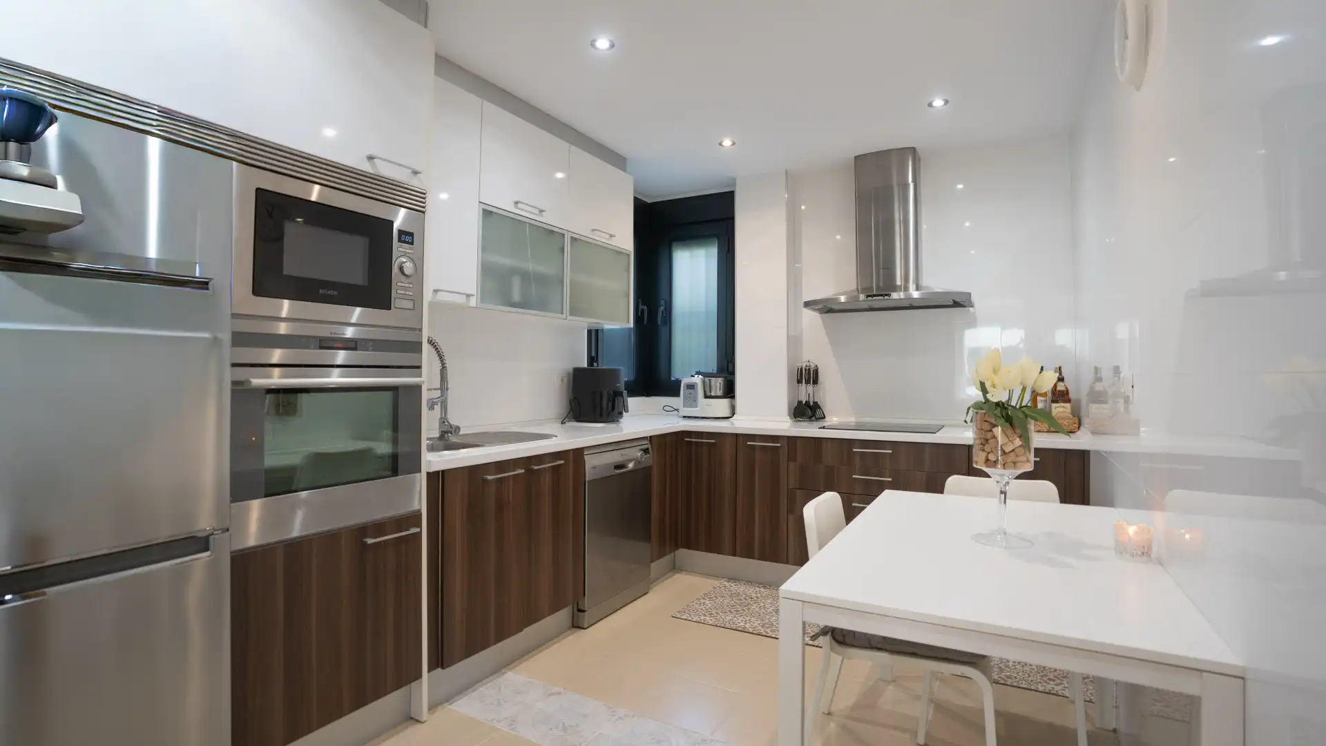 Apartament amb piscina en venda a Estepona Pueblo, imagen 4