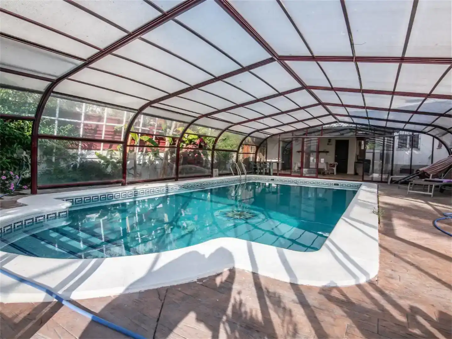 Piscina de Casa o chalet en venta en Sanlúcar de Barrameda con Aire acondicionado, Jardín privado y Trastero