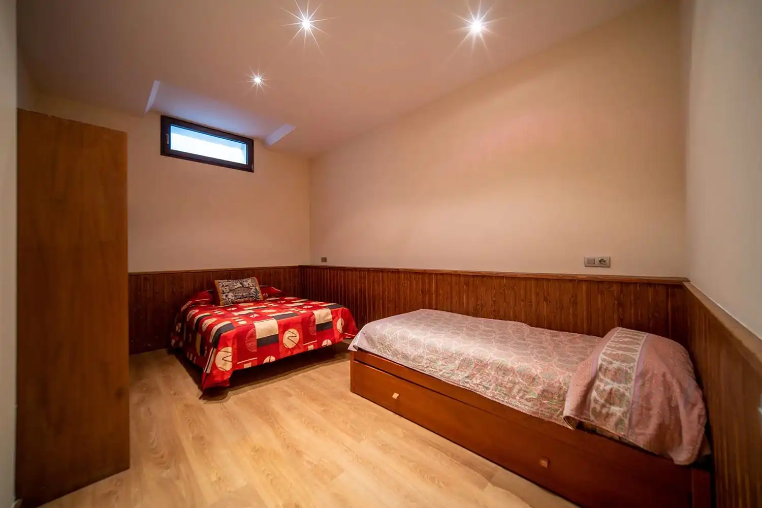 Habitación de Casa o chalet en venta en Vielha e Mijaran con Jardín privado, Parquet y Terraza