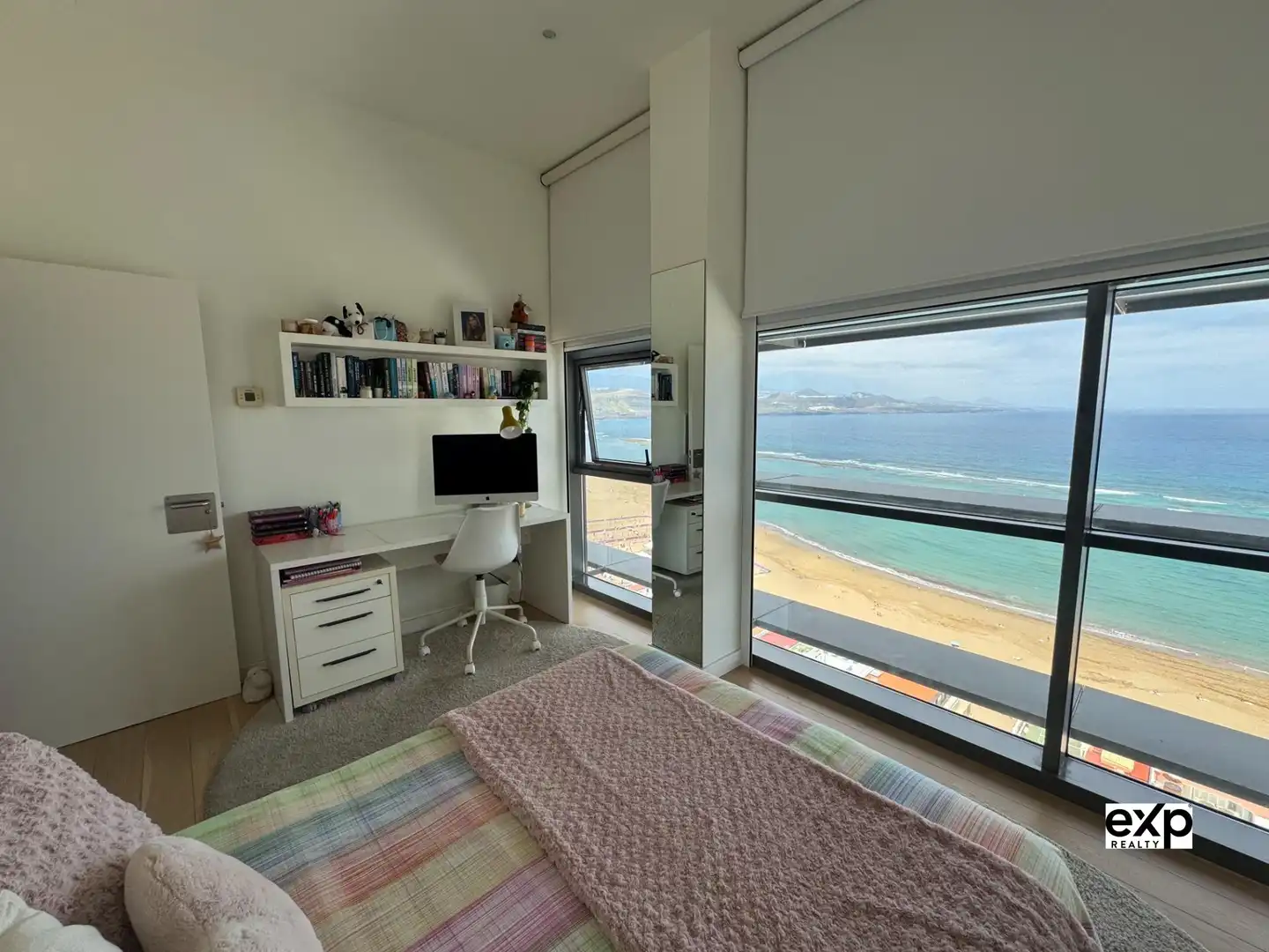 Dormitori de Dúplex en venda en Las Palmas de Gran Canaria amb Aire condicionat, Traster i Moblat