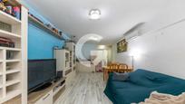 Bedroom of Flat for sale in L'Hospitalet de Llobregat  with Air Conditioner, Heating and Furnished