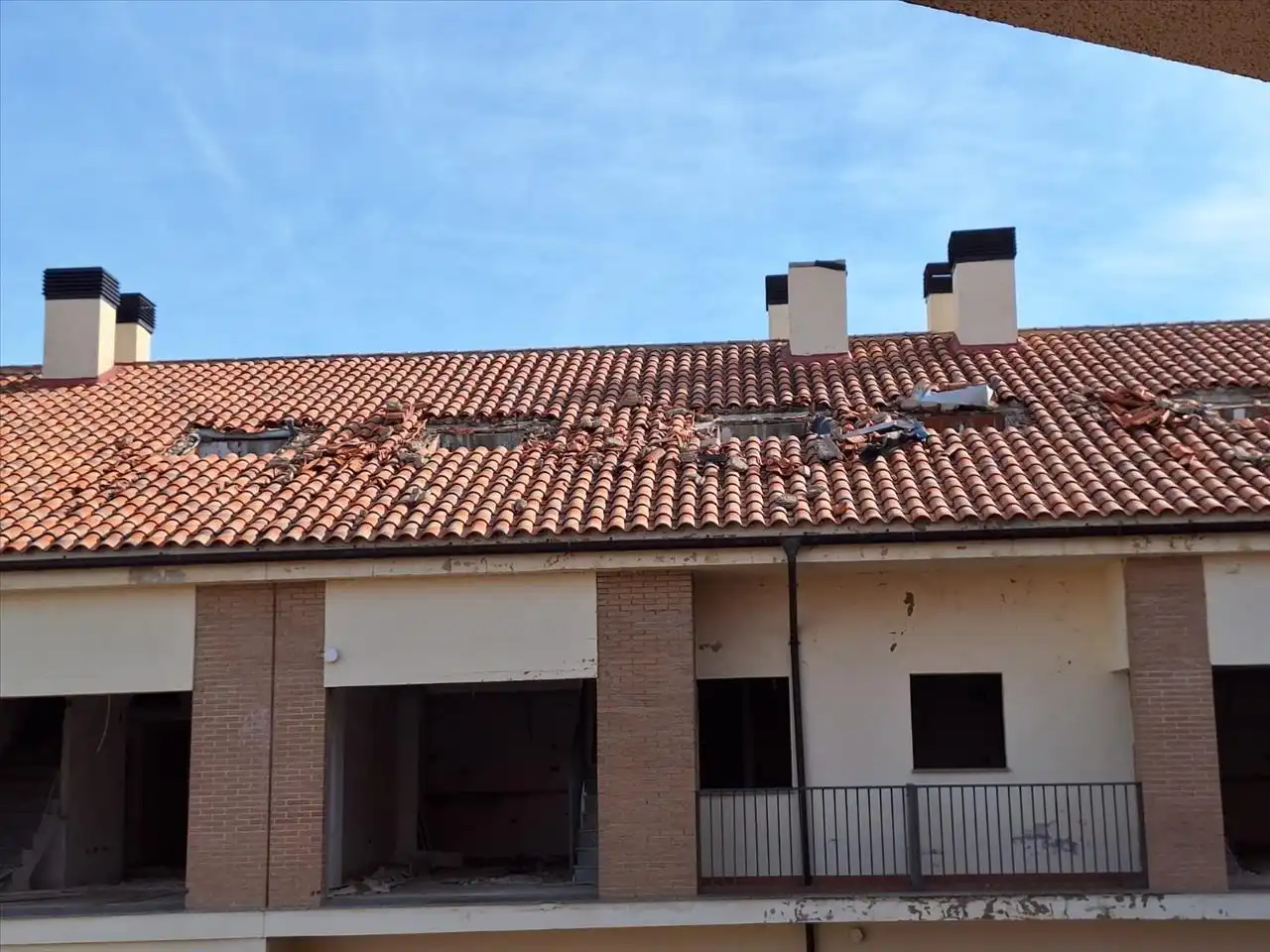Vista exterior de Pis en venda en Villafranca del Cid / Vilafranca
