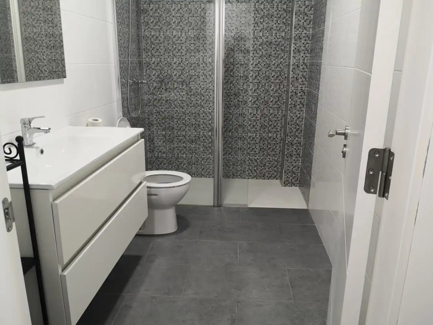 Bany de Casa o xalet en venda en Malpica de Bergantiños amb Terrassa