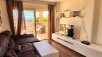 Living room of House or chalet for sale in Sant Joan d'Alacant  with Air Conditioner, Private garden and Terrace