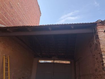 Nave industrial en venta en Argamasilla de Calatrava