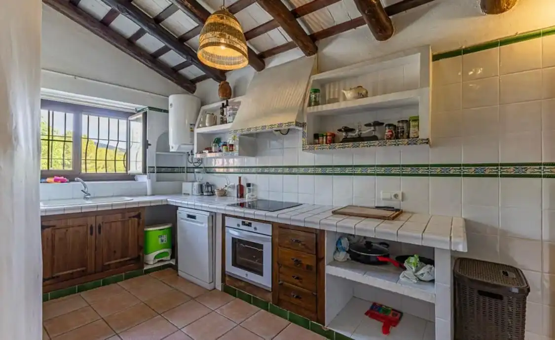Casa rústica con piscina en venta en Puig Moltó - Can Macià, imagen 30