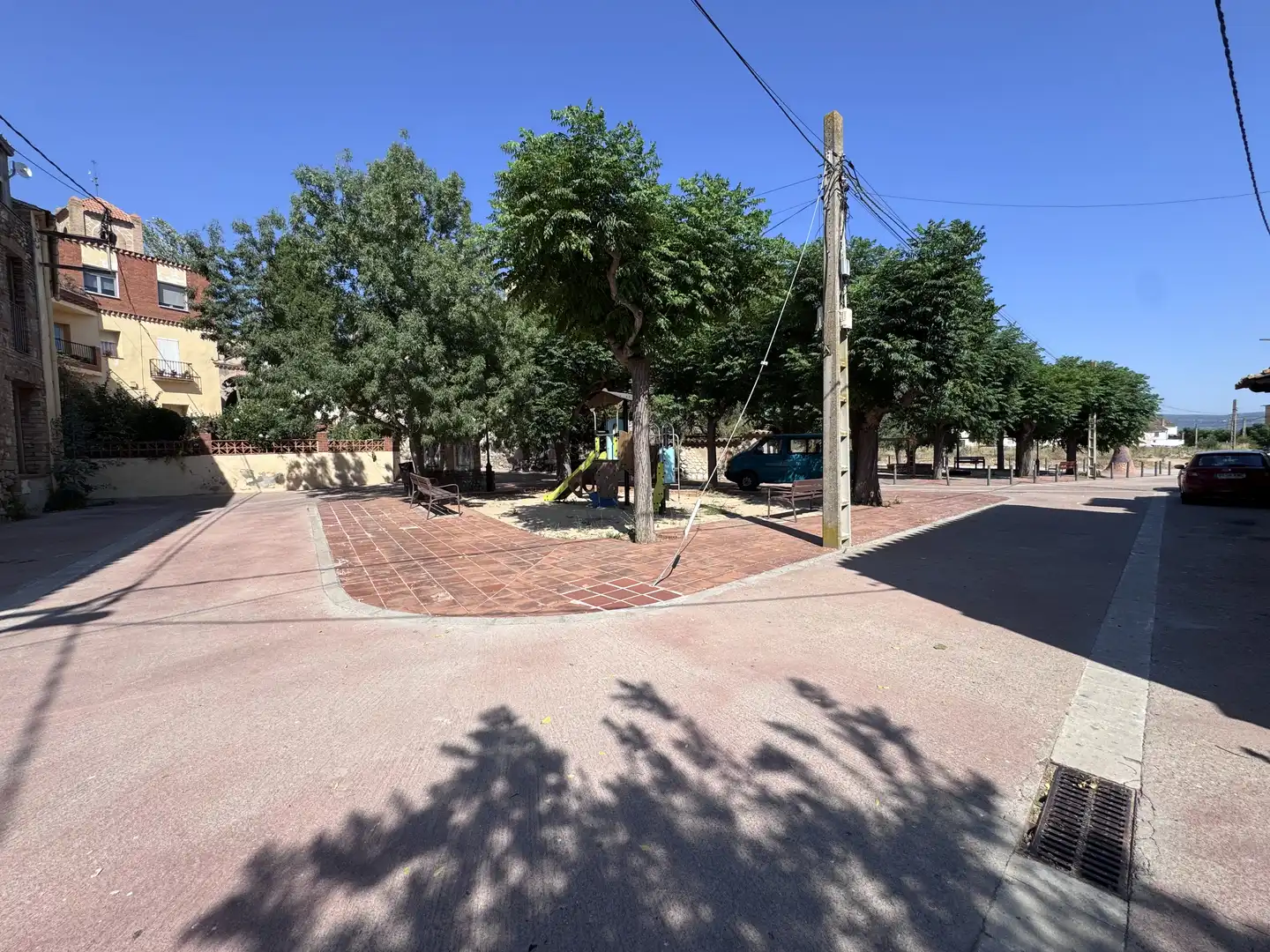 Parking of Detached homes for sale in Piera