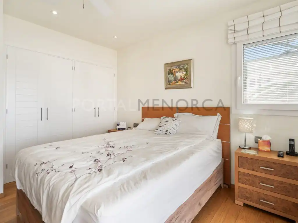 Habitación de Casa o chalet en venta en Maó - Mahón con Aire acondicionado, Terraza y Piscina