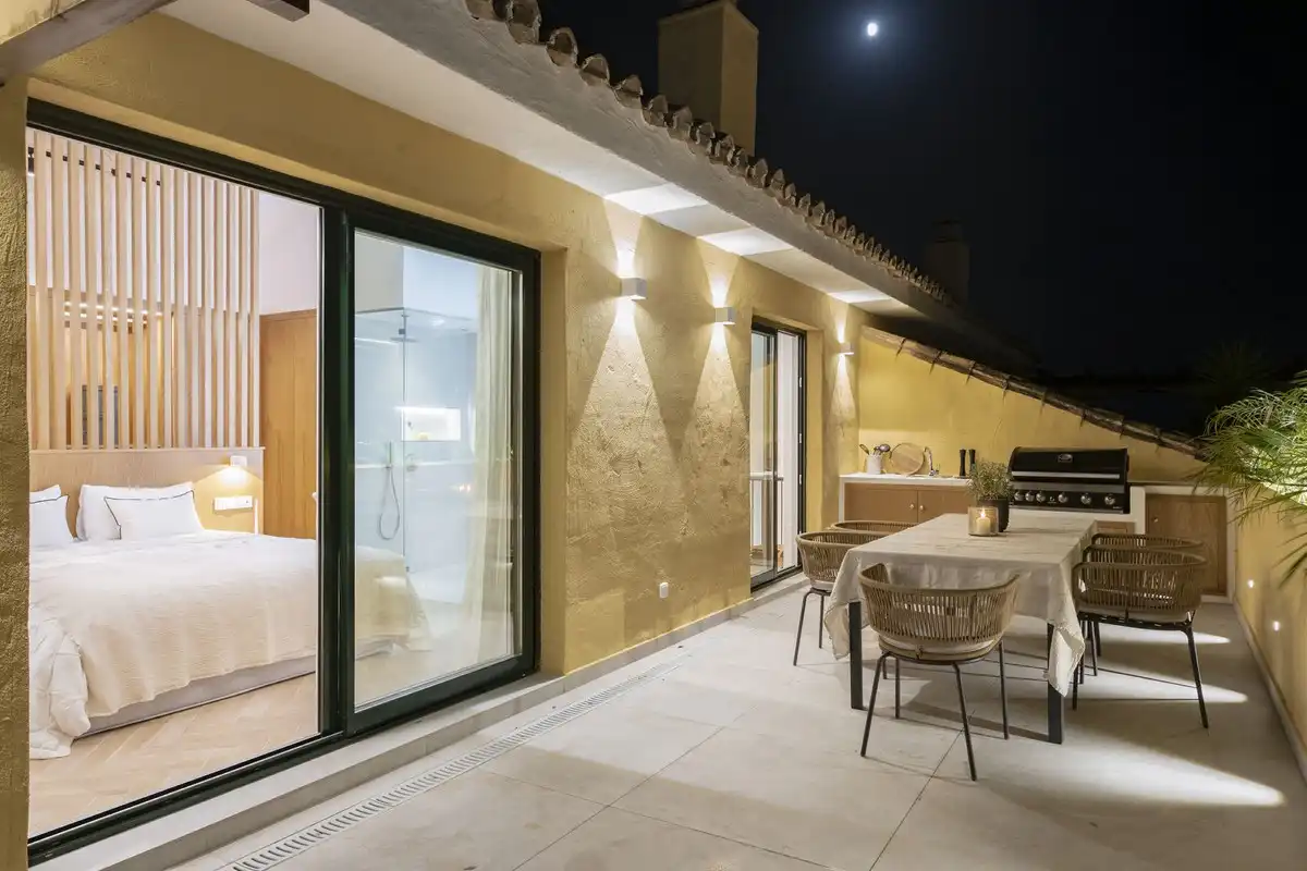 Ático con ascensor en venta en Benamara - Atalaya, imagen 31
