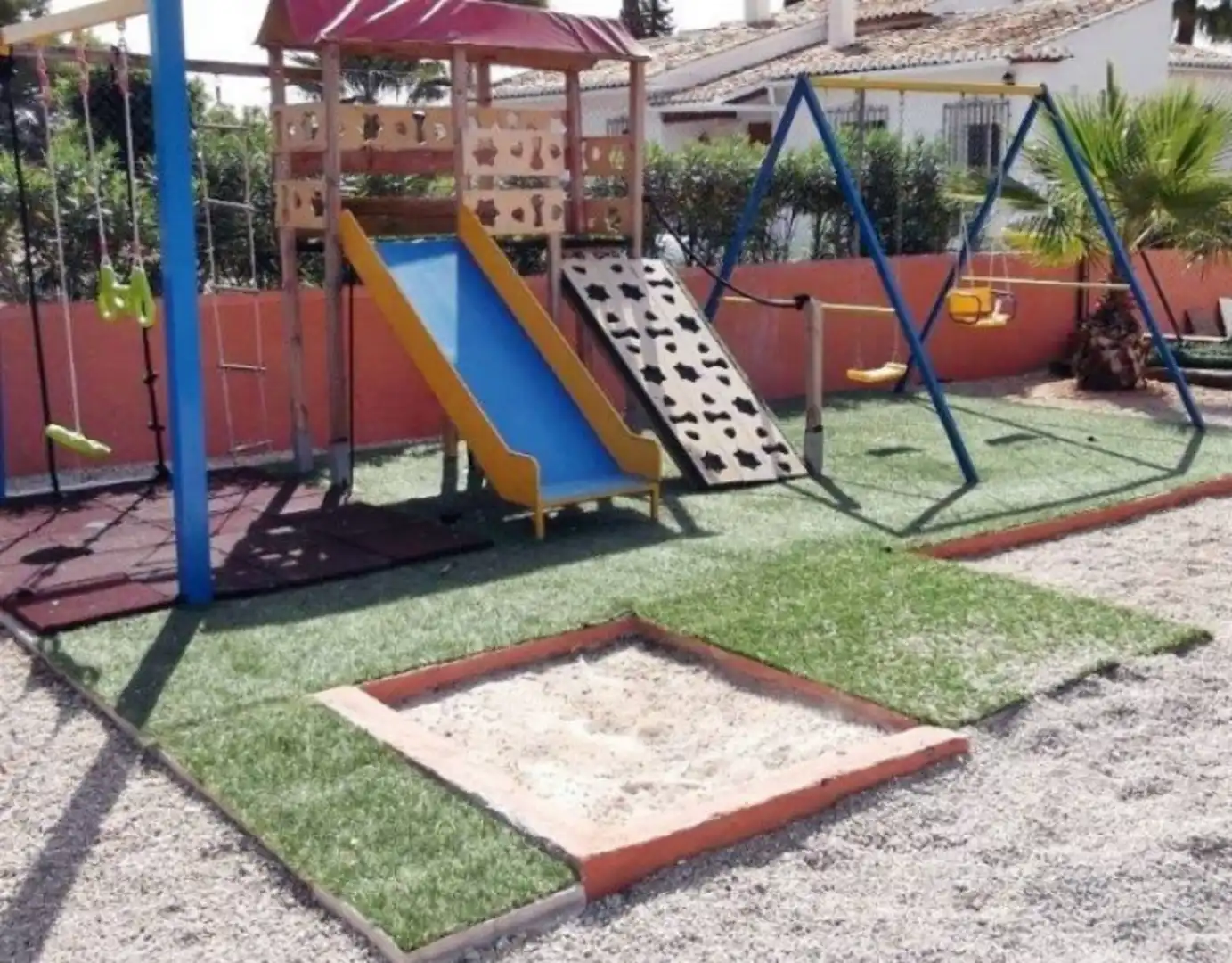 Garden of Houses for sale in Jávea / Xàbia  with Air Conditioner, Private garden and Terrace