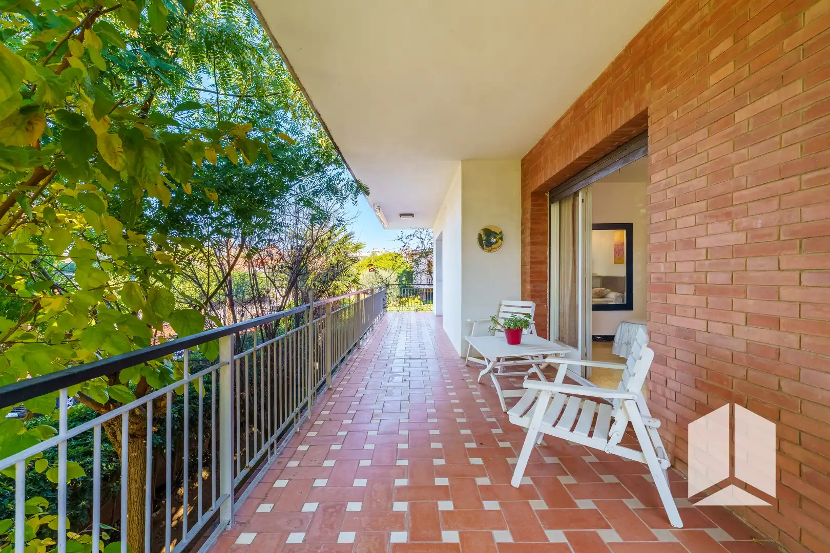 Terrassa de Casa o xalet en venda en Castelldefels amb Terrassa