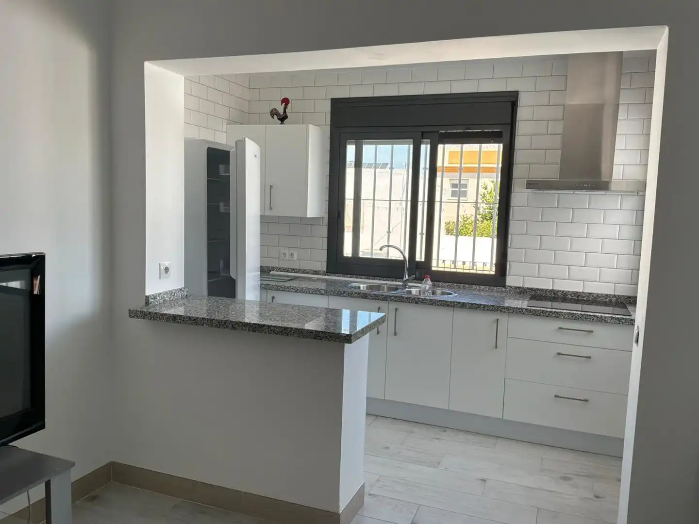 Küche von Gebäude zum Verkauf in Utrera