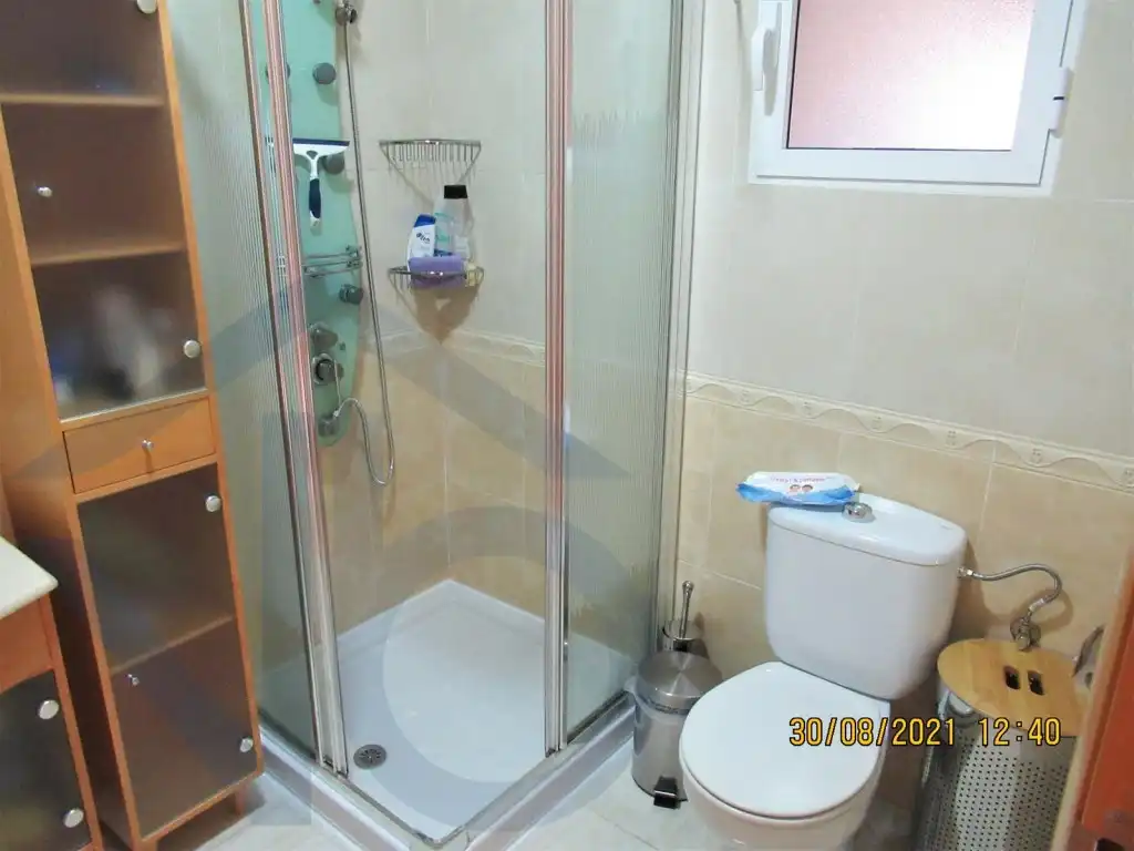 Bathroom of Houses for sale in Pulpí
