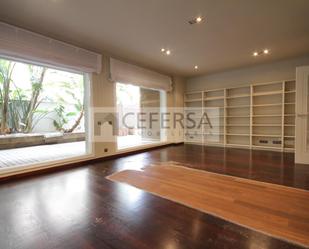 Planta baixa de lloguer en  Barcelona Capital amb Aire condicionat, Calefacció i Parquet