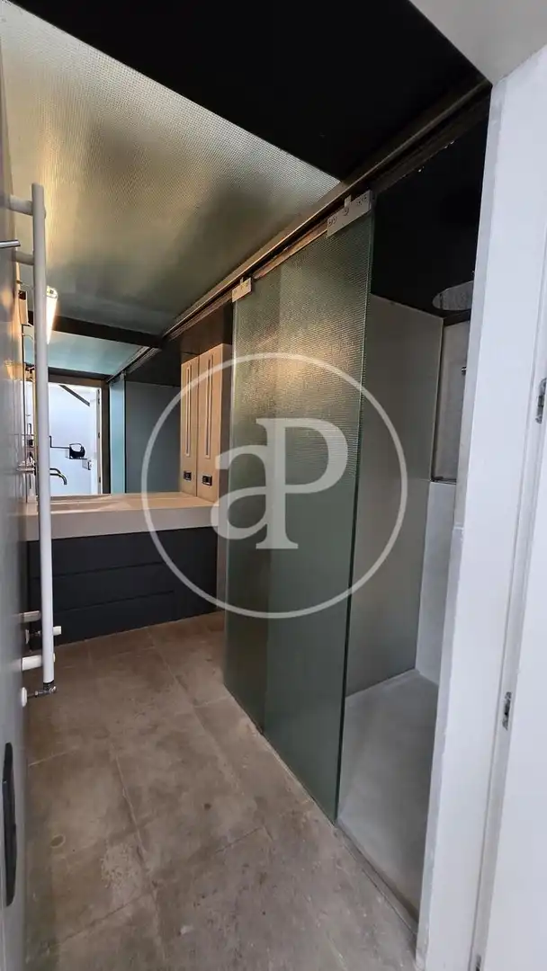 Piso de alquiler en Valencia con Aire acondicionado, Calefacción y Terraza