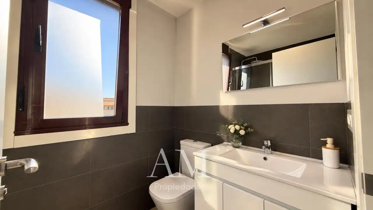 Casa bifamiliare con giardino in vendita a Riosteiro, imagen 50