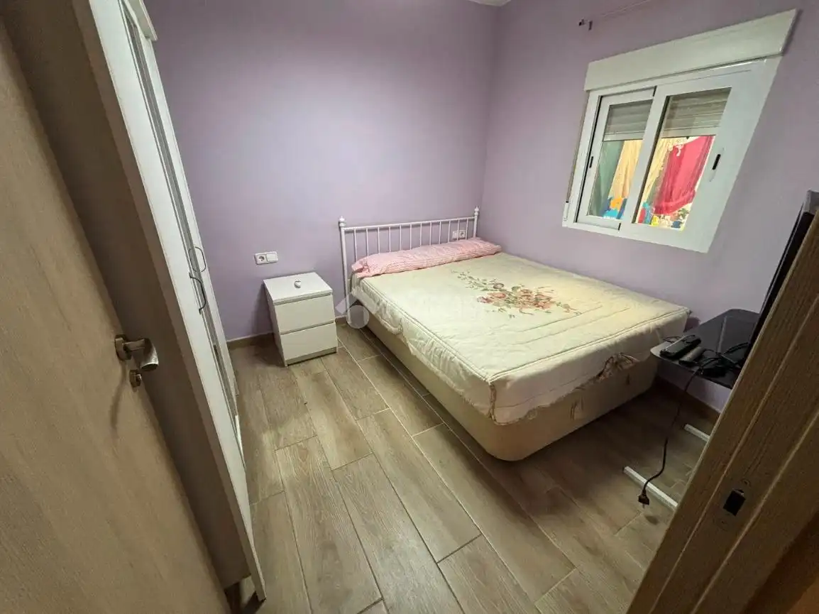 Habitación de Piso de alquiler en Getafe con Aire acondicionado, Calefacción y Amueblado