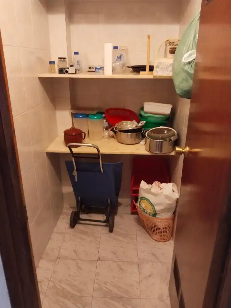 Kitchen of Detached homes for sale in Faura  with Balcony