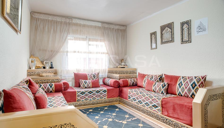 Foto 1 de Piso en venta en Pubilla Cases, Barcelona