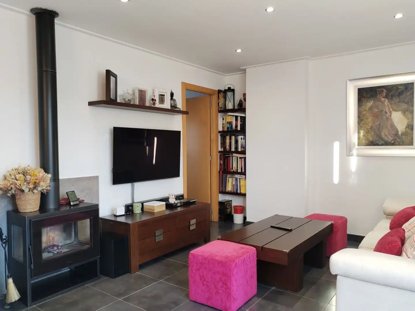 Penthouse mit Aufzug zum Verkauf in Muro de Alcoy, imagen 7