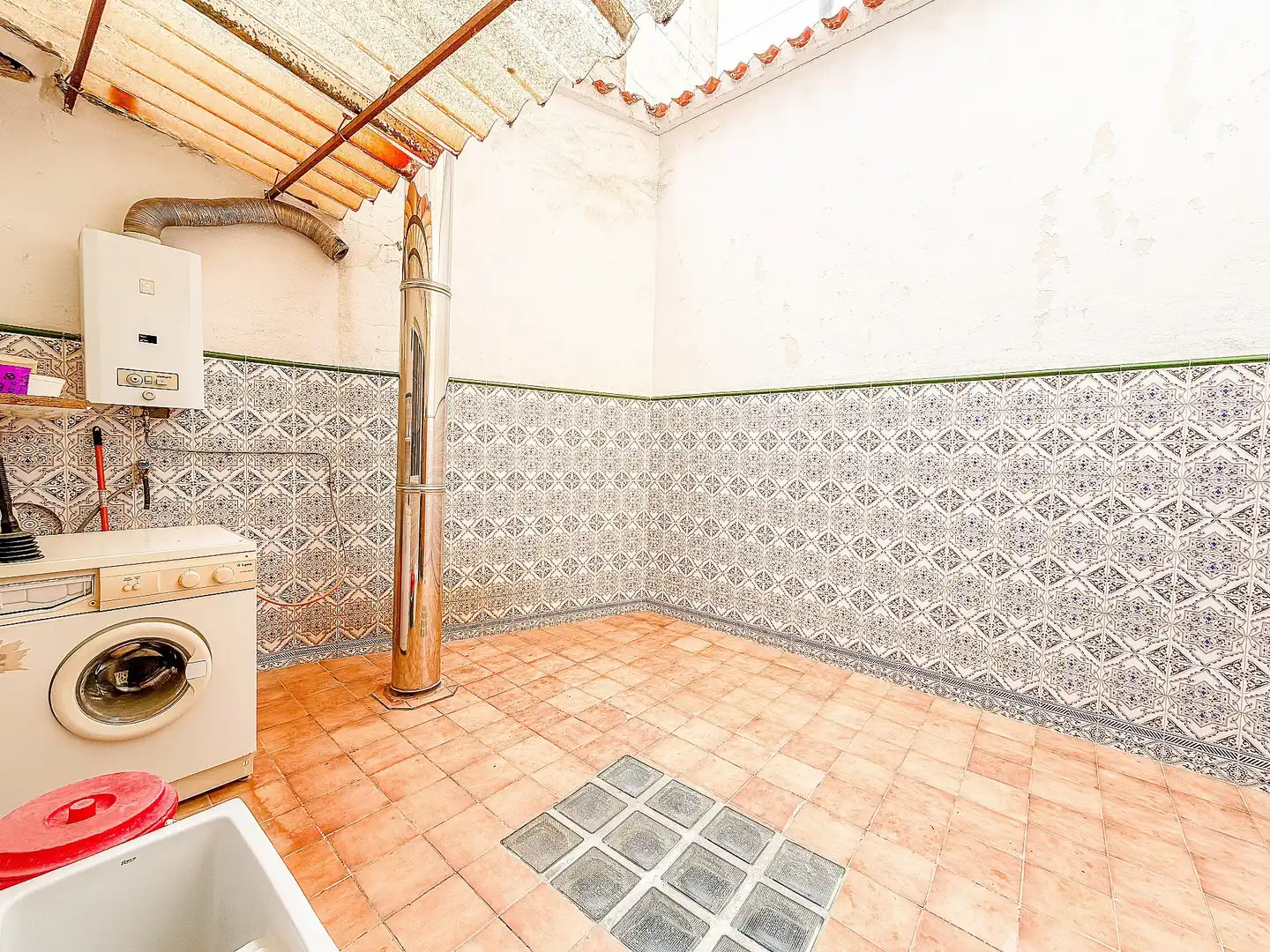 Bany de Casa adosada en venda en Yecla