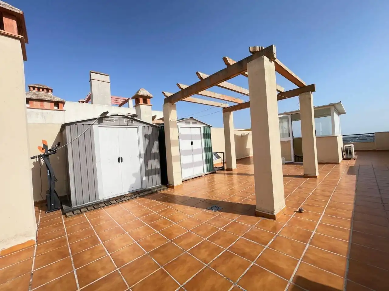Terraza de Ático en venta en Casares con Aire acondicionado, Calefacción y Terraza