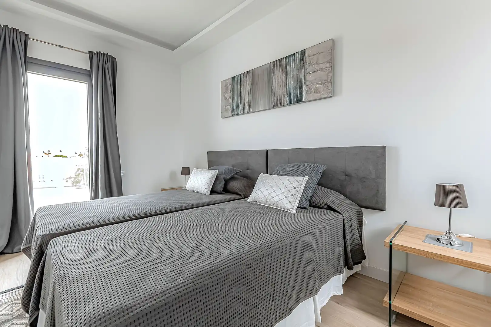 Habitación de Casa adosada en venta en San Miguel de Abona con Jardín privado, Terraza y Piscina