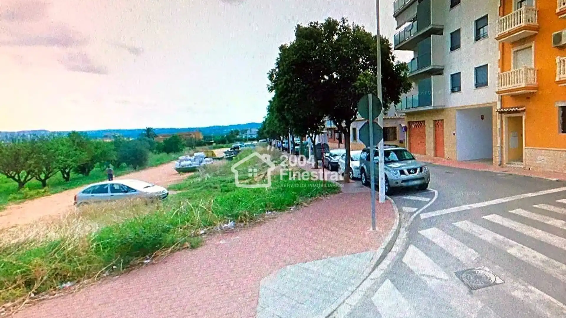 Residencial en venta en Carrer Fernando de Rojas, Centro ciudad