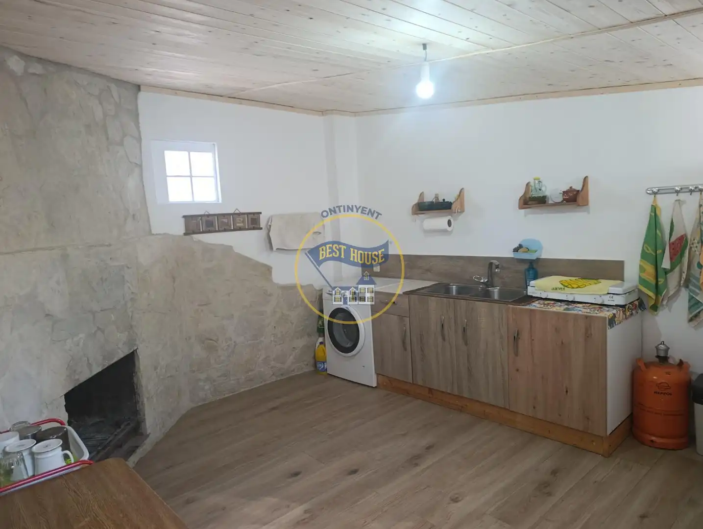 Kitchen of Houses for sale in Ontinyent