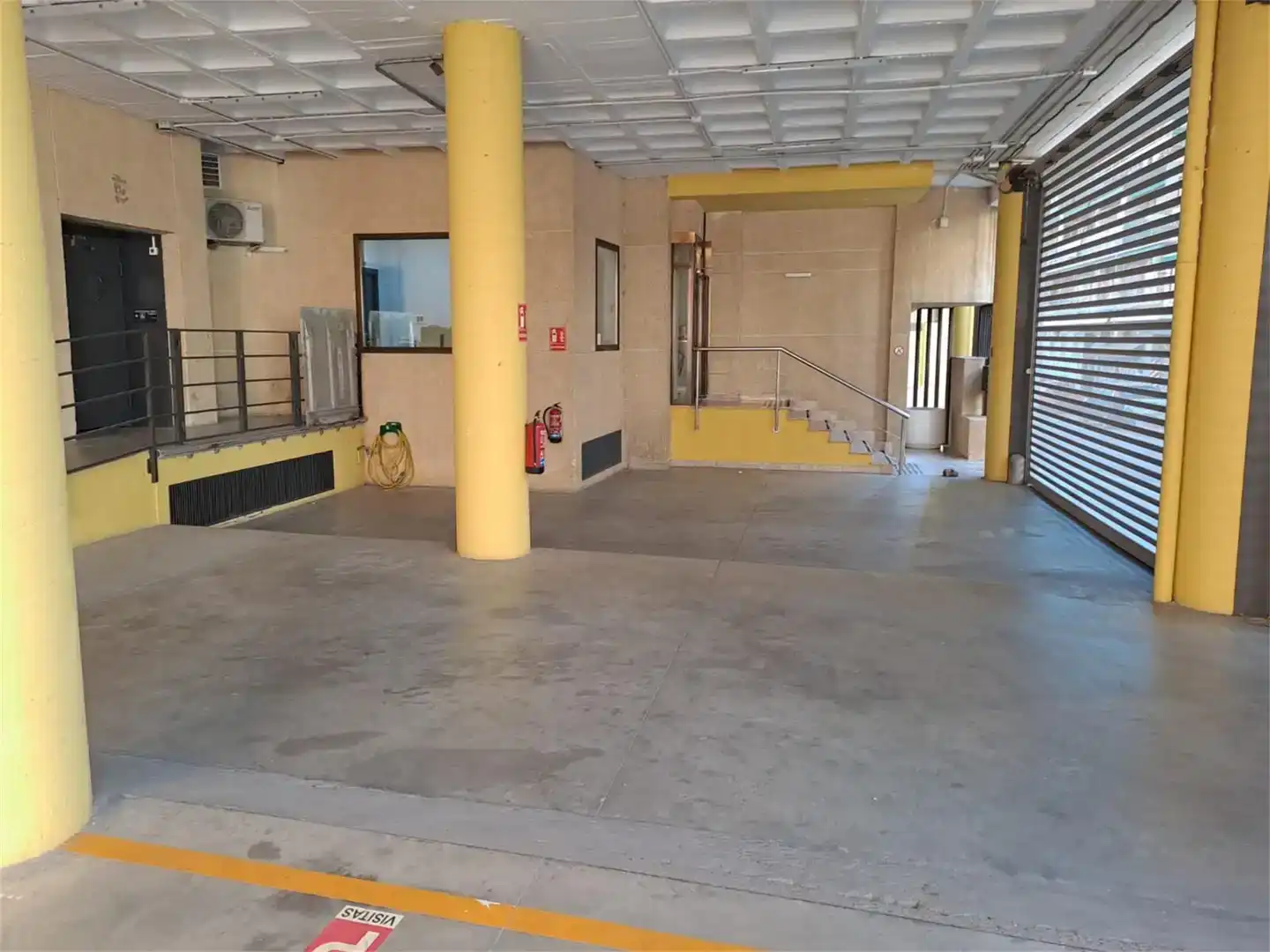 Commercial properties for rent in Madrid