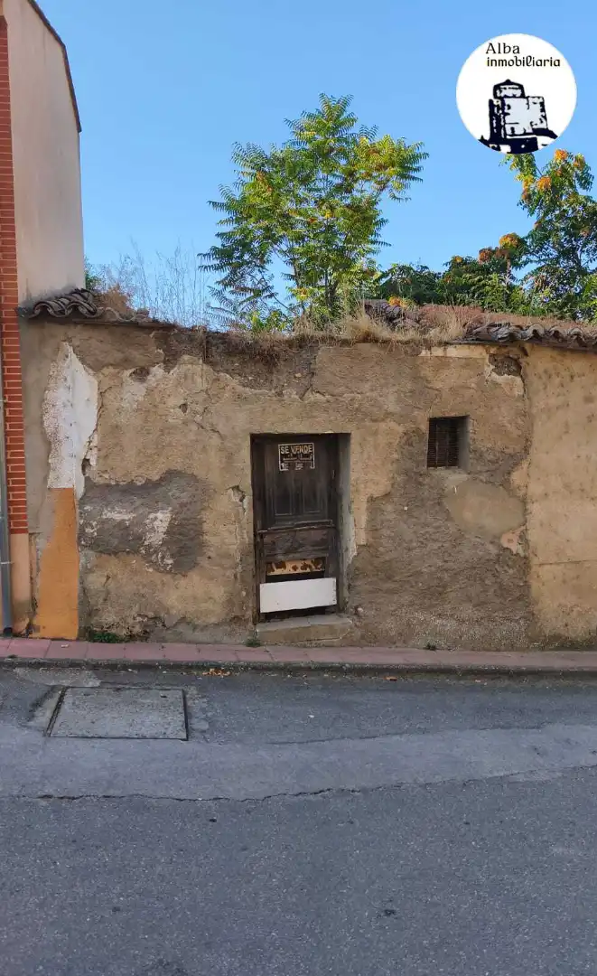 Terreny residencial en venda a Bajada Río 9