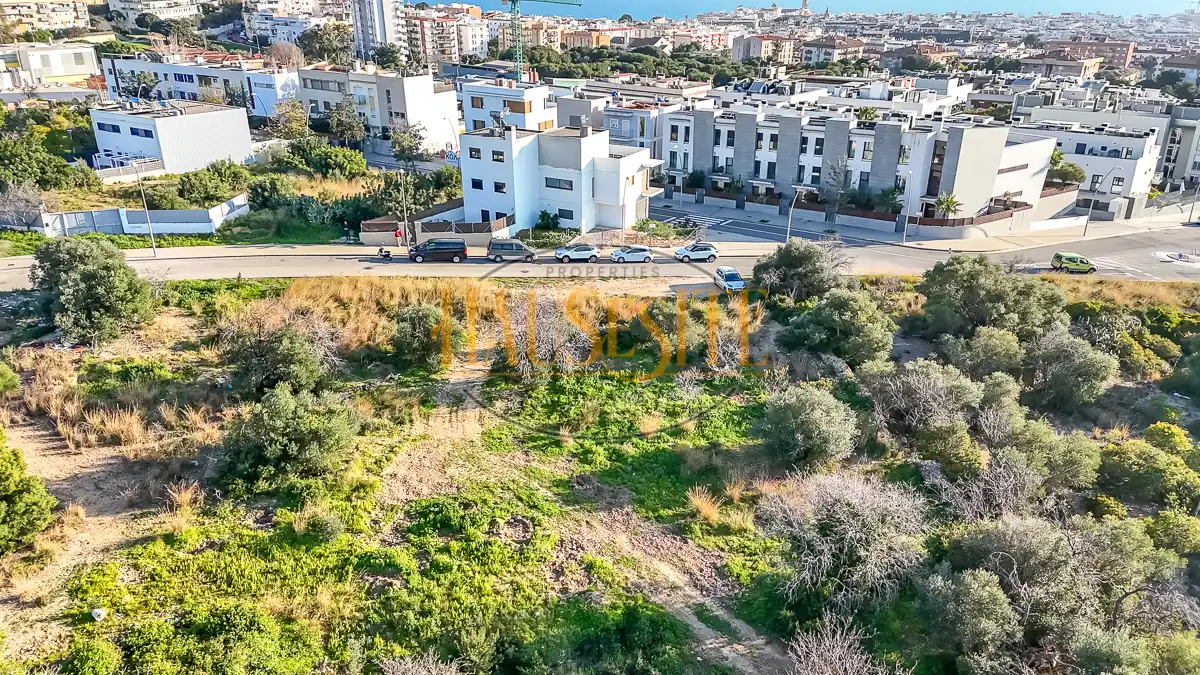 Residential zum Verkauf in Sitges